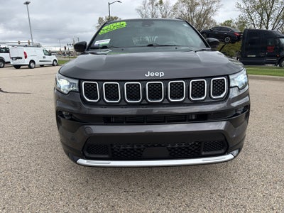 2023 Jeep Compass Limited