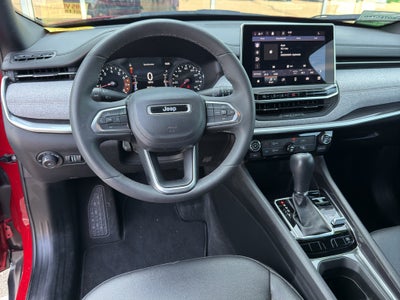 2023 Jeep Compass Latitude Lux