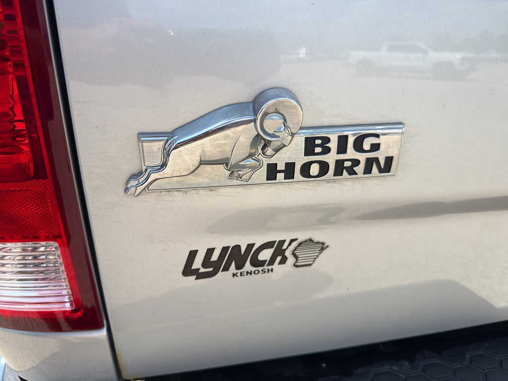 2016 RAM 1500 Big Horn