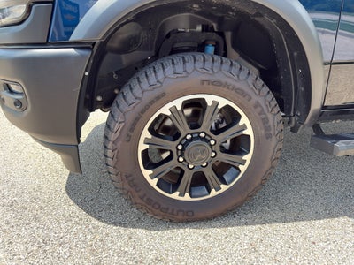 2024 RAM 2500 Rebel