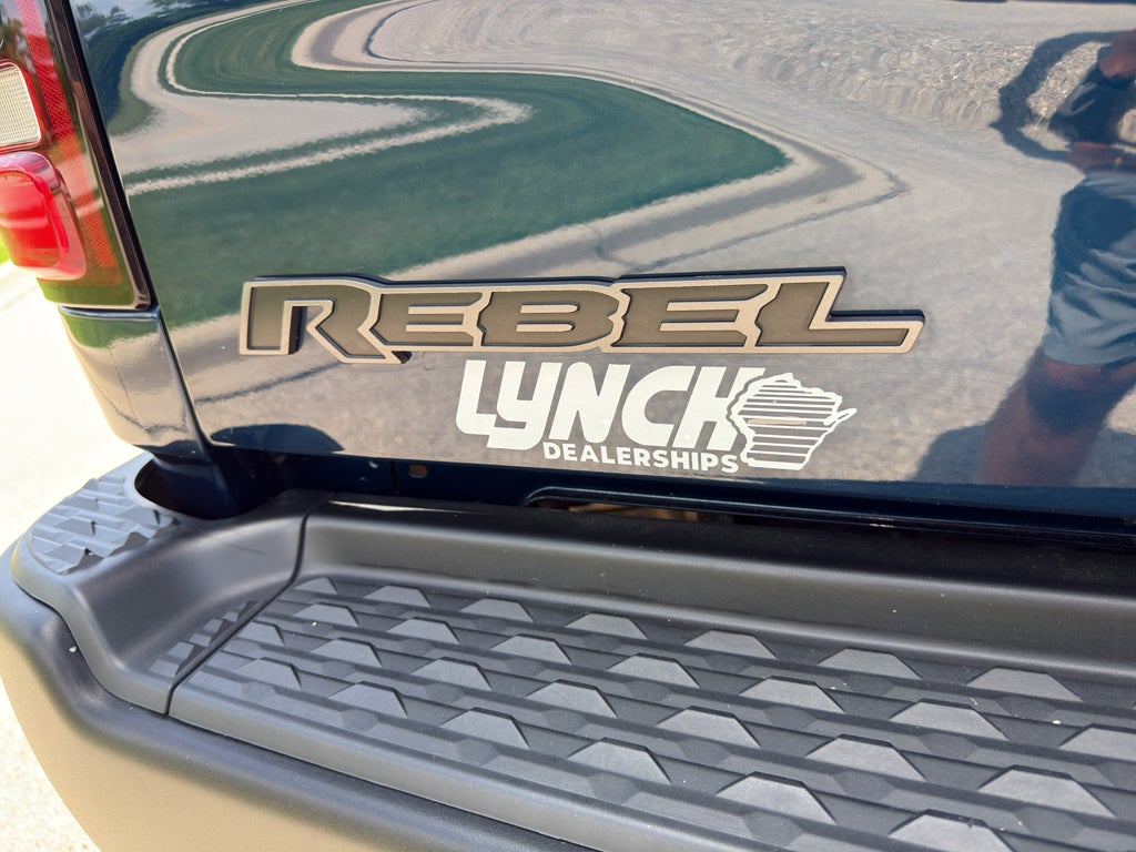2024 RAM 2500 Rebel
