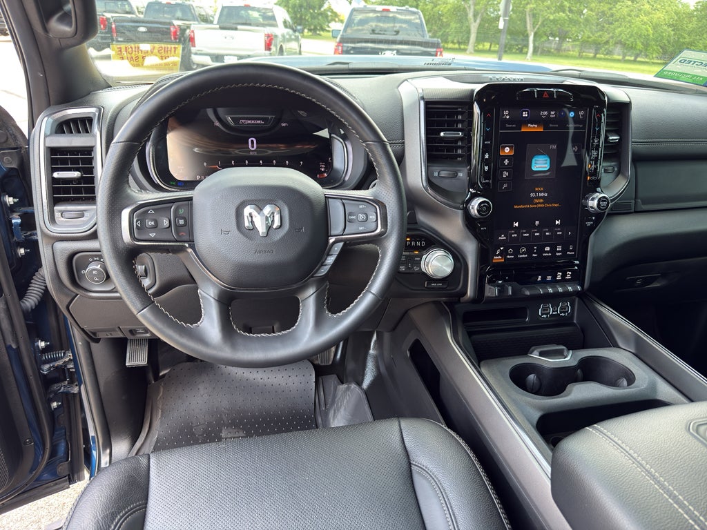 2024 RAM 2500 Rebel