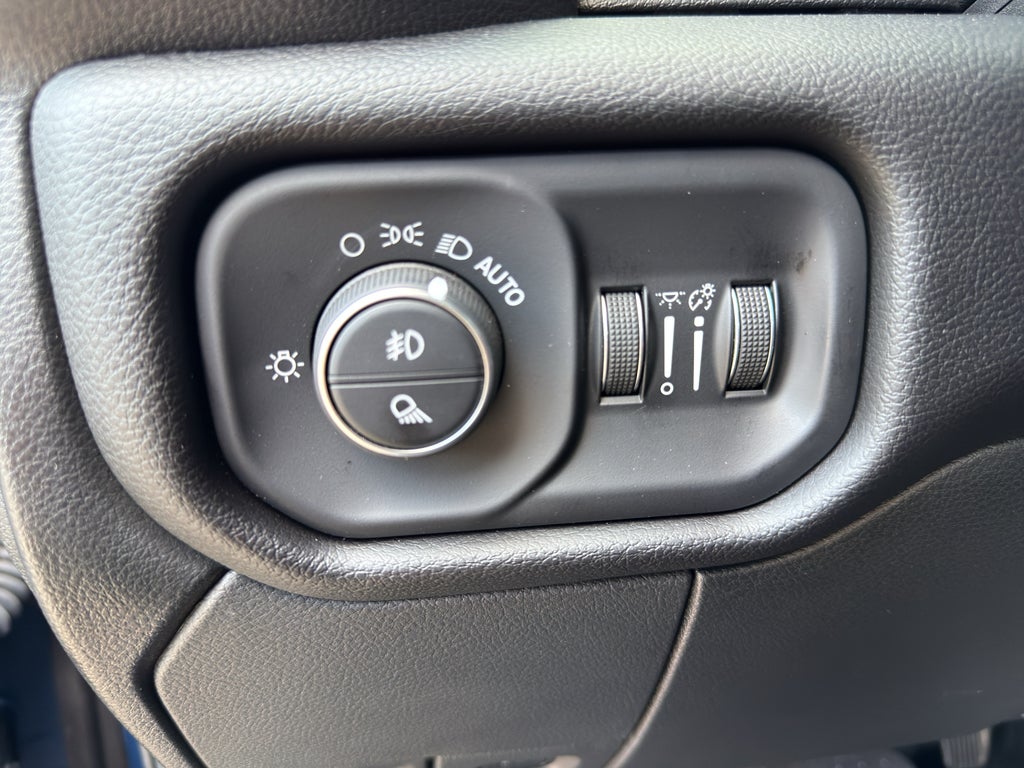 2024 RAM 2500 Rebel