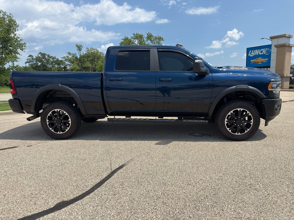 2024 RAM 2500 Rebel