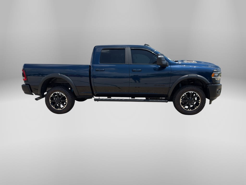 2024 RAM 2500 Rebel