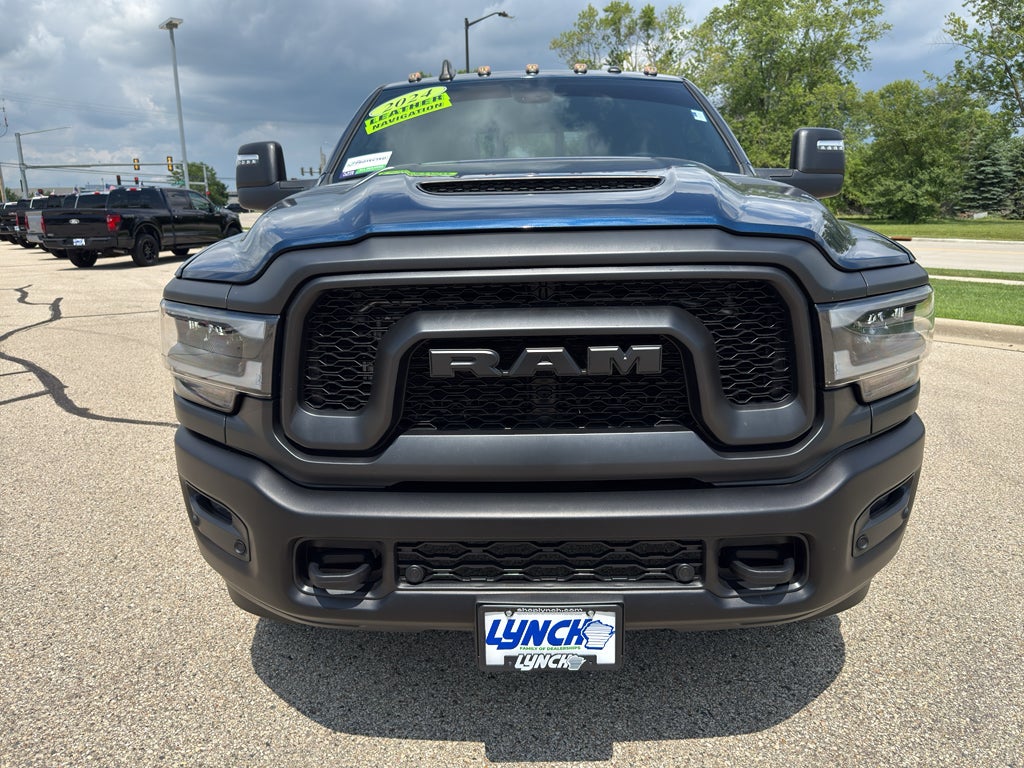 2024 RAM 2500 Rebel