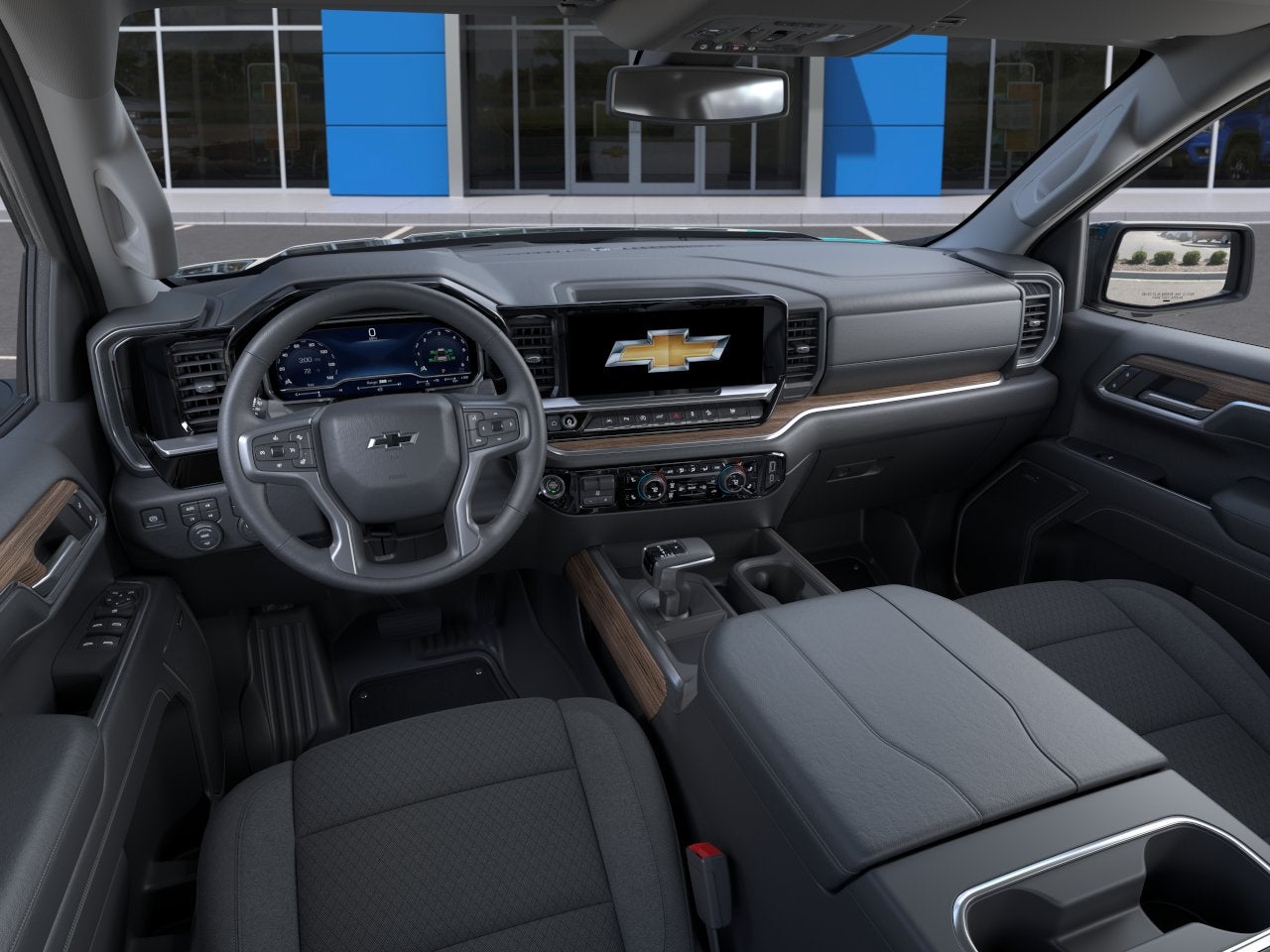 2025 Chevrolet Silverado 1500 RST
