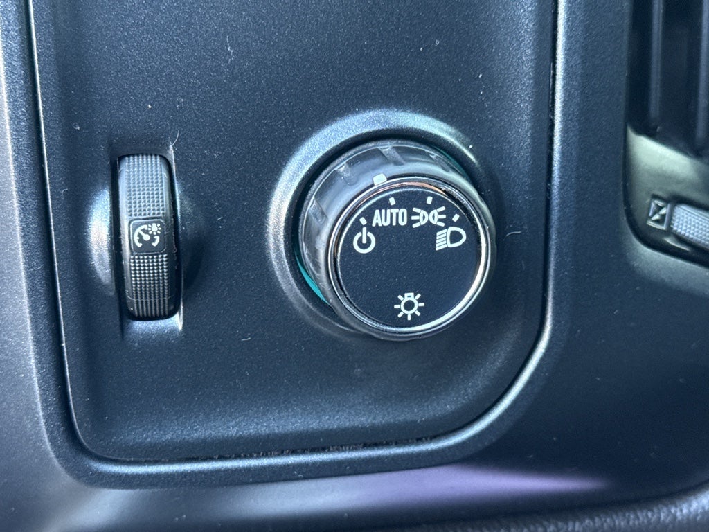 2018 Chevrolet Silverado 1500 Work Truck