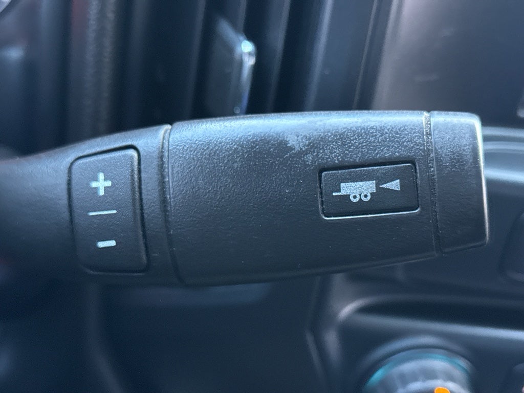 2018 Chevrolet Silverado 1500 Work Truck