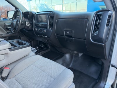 2018 Chevrolet Silverado 1500 Work Truck