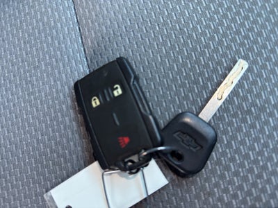 2018 Chevrolet Silverado 1500 Work Truck