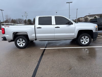 2018 Chevrolet Silverado 1500 Work Truck