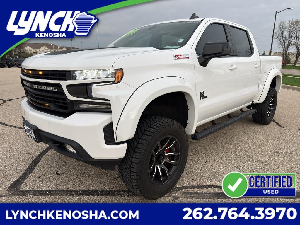 2020 Chevrolet Silverado 1500 RST