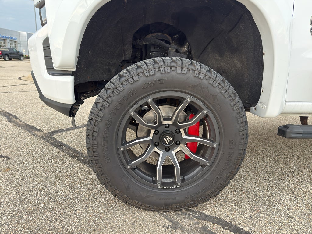 2020 Chevrolet Silverado 1500 RST