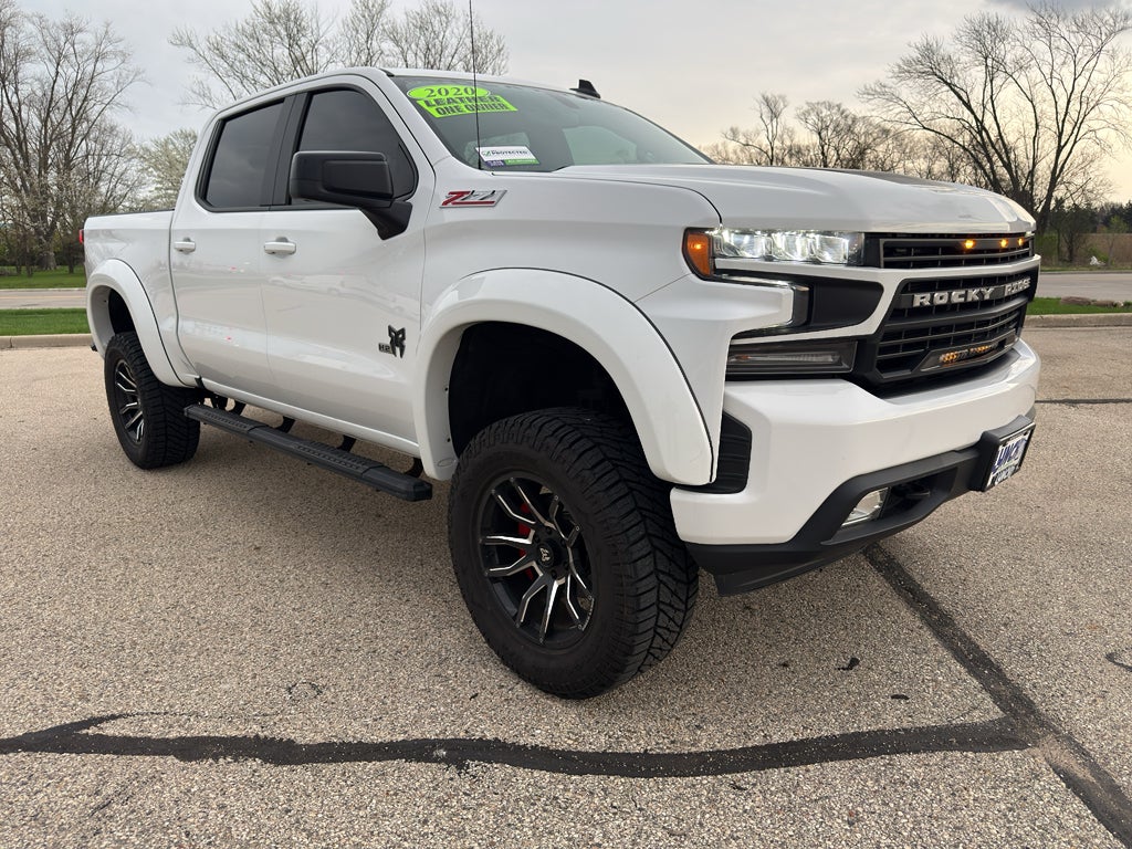 2020 Chevrolet Silverado 1500 RST