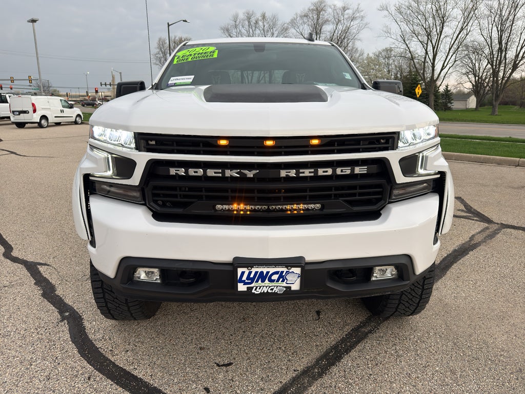 2020 Chevrolet Silverado 1500 RST