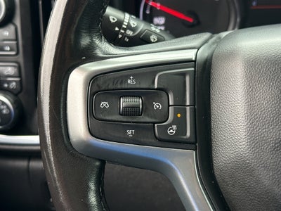 2022 Chevrolet Silverado 1500 LTD LT Trail Boss