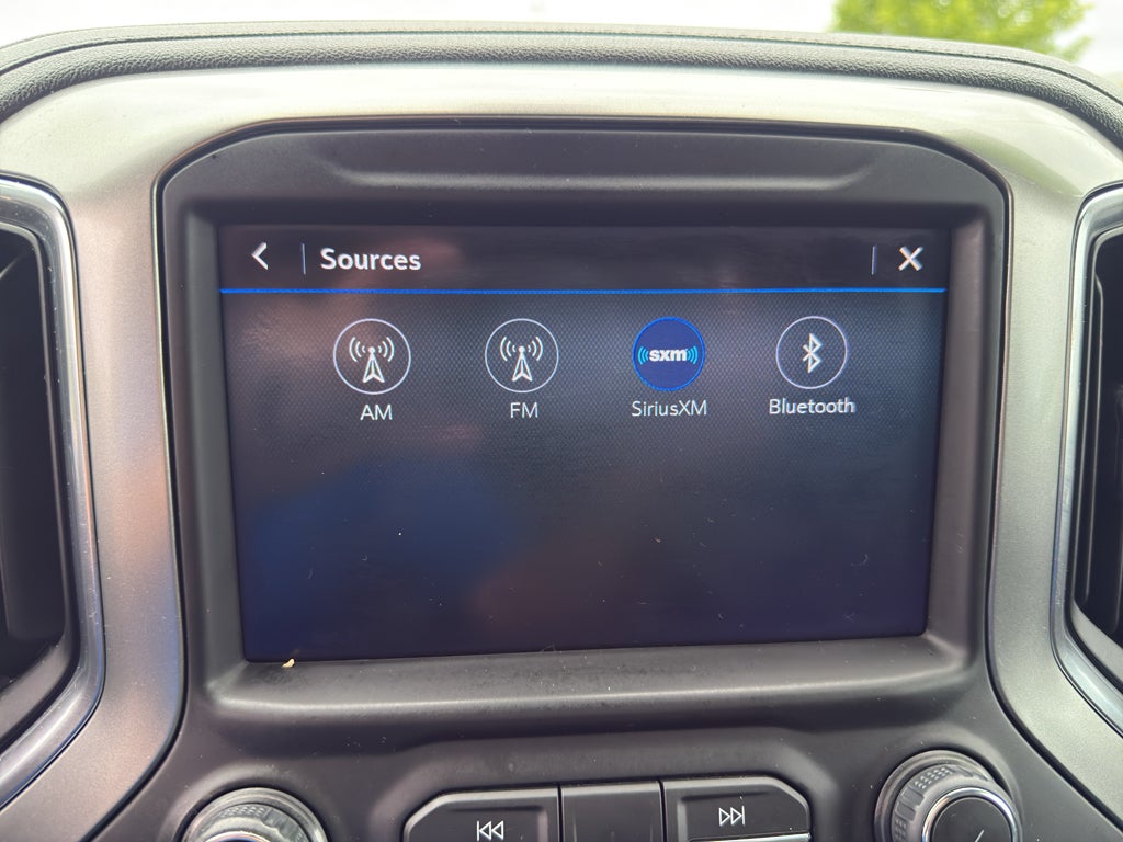 2022 Chevrolet Silverado 1500 LTD LT Trail Boss