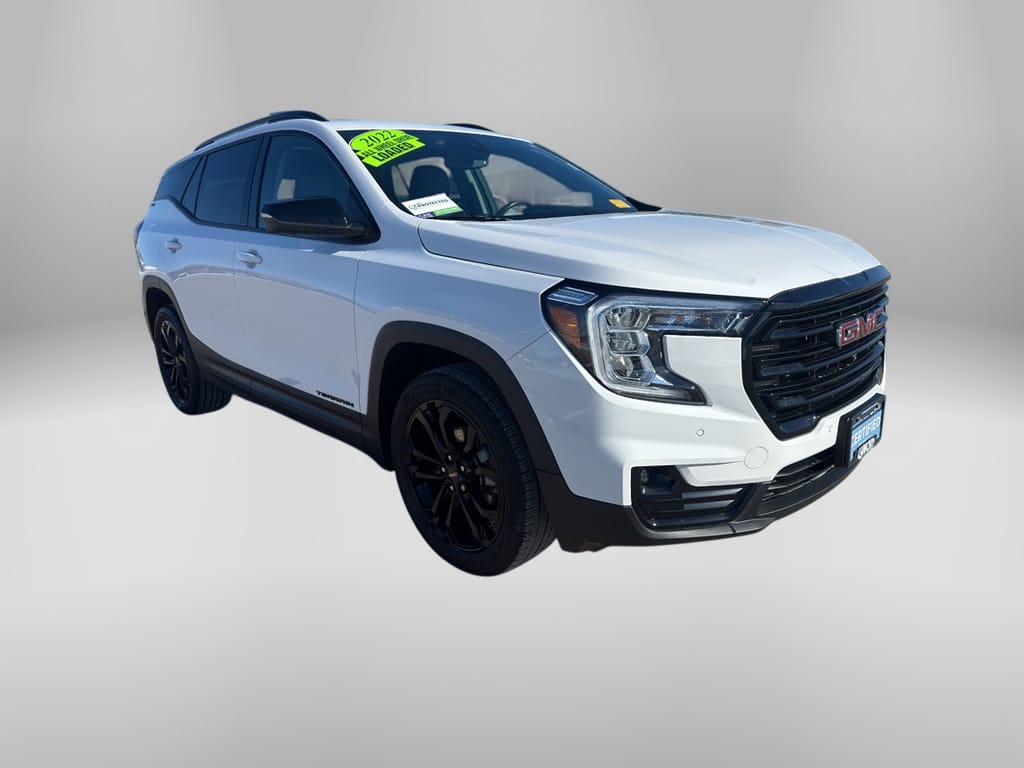 2022 GMC Terrain SLT