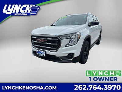 2023 GMC Terrain AT4
