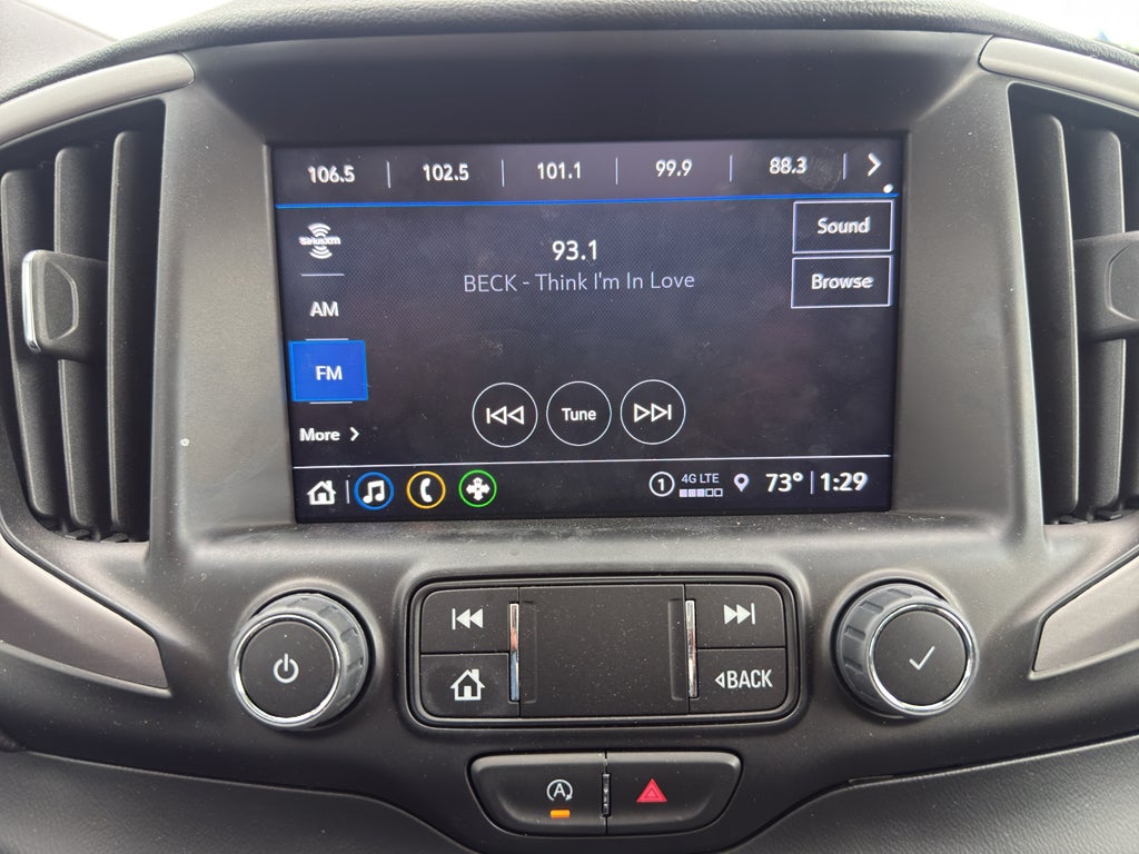 2023 GMC Terrain AT4