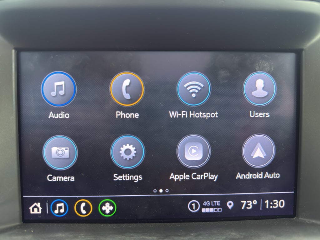 2023 GMC Terrain AT4