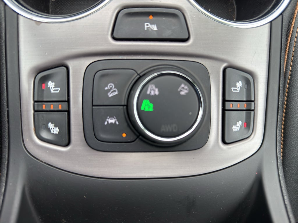 2023 GMC Terrain AT4