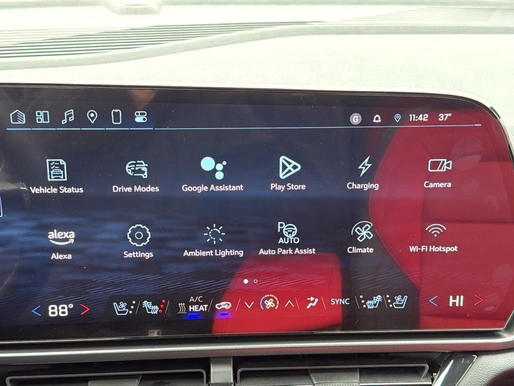 2025 Chevrolet Equinox EV RS