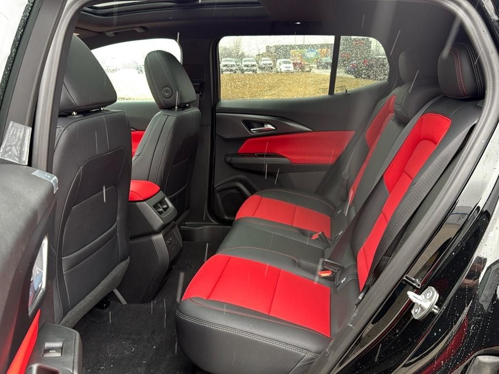 2025 Chevrolet Equinox EV RS