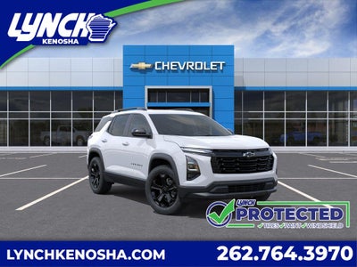 2027 Chevrolet Equinox FWD LT