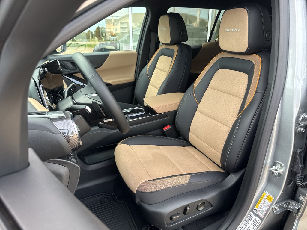2027 Chevrolet Equinox ACTIV