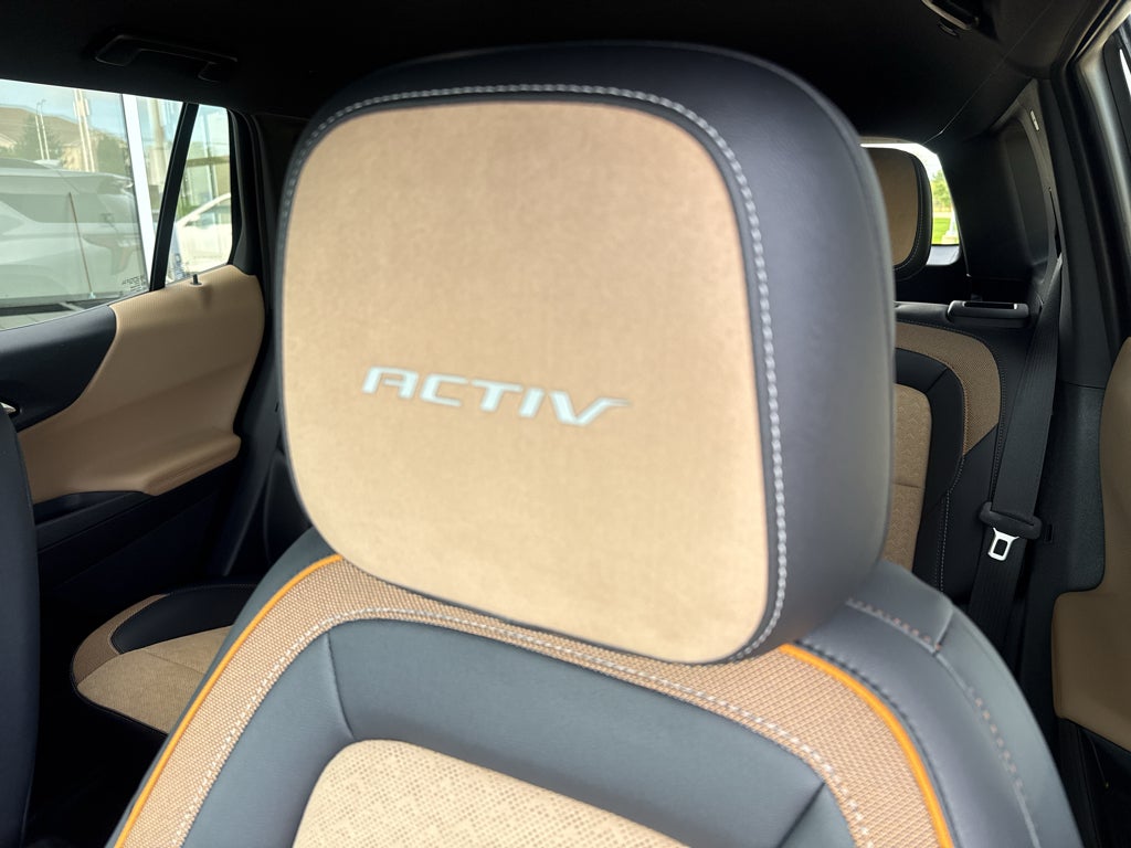 2027 Chevrolet Equinox ACTIV