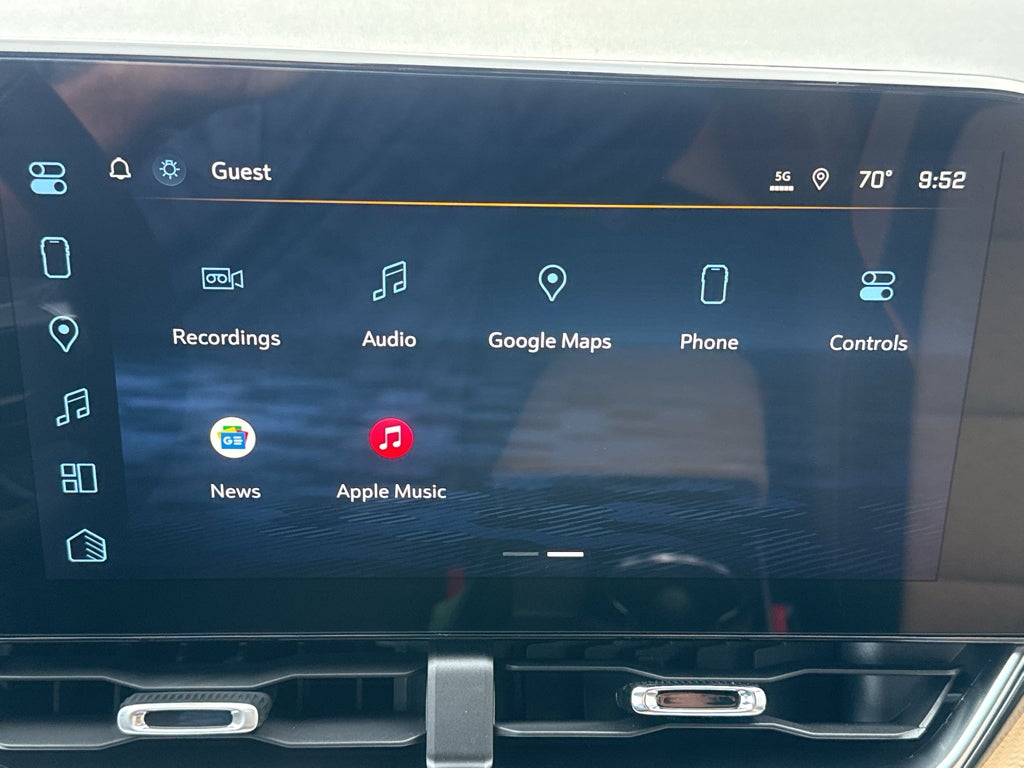 2027 Chevrolet Equinox ACTIV