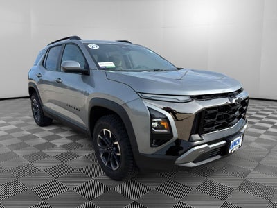 2027 Chevrolet Equinox ACTIV