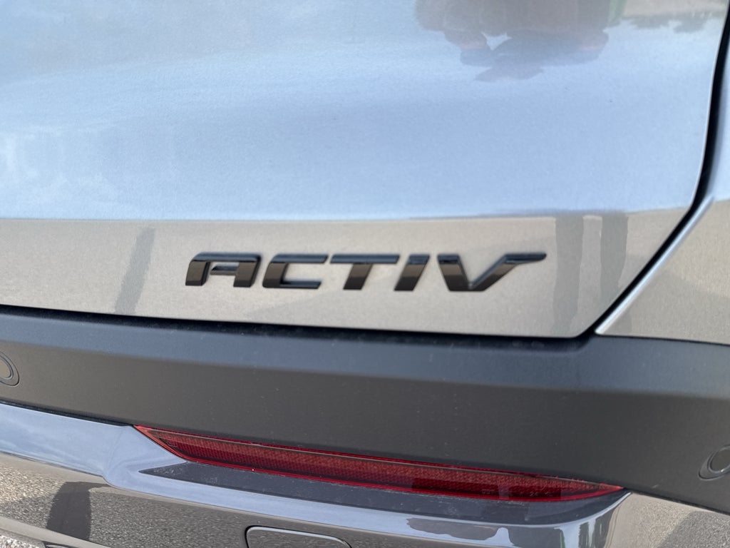 2027 Chevrolet Equinox ACTIV