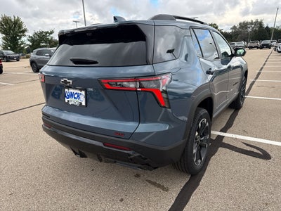 2027 Chevrolet Equinox RS