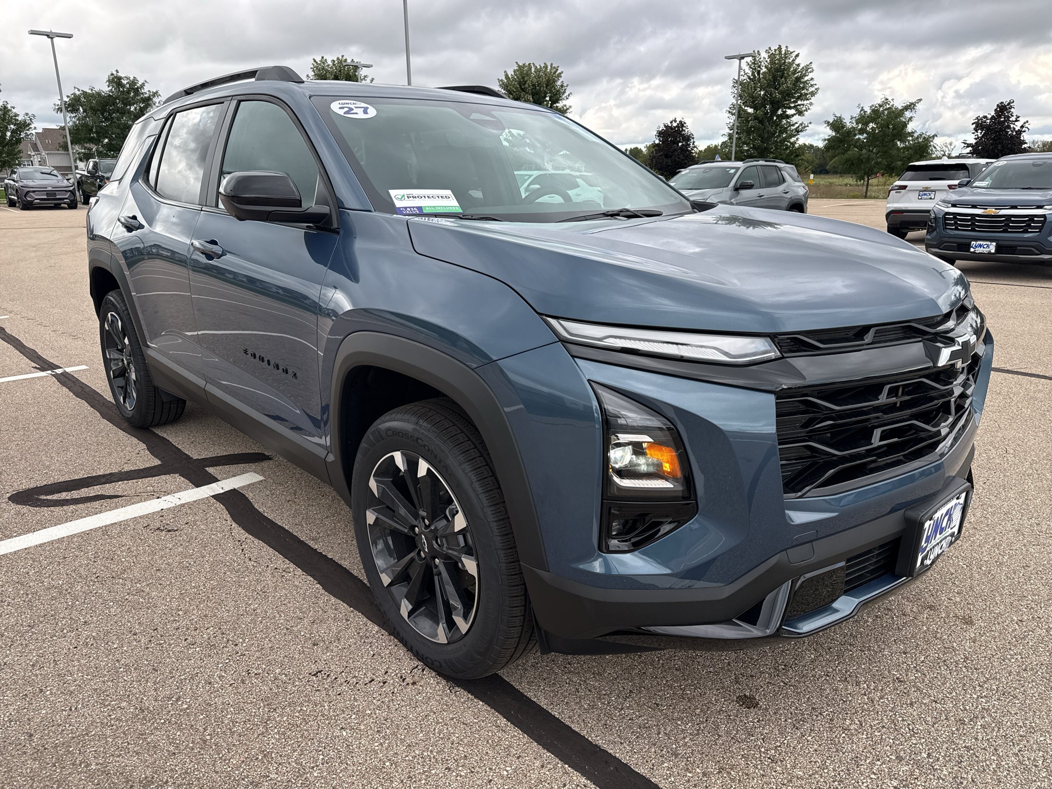 2027 Chevrolet Equinox RS