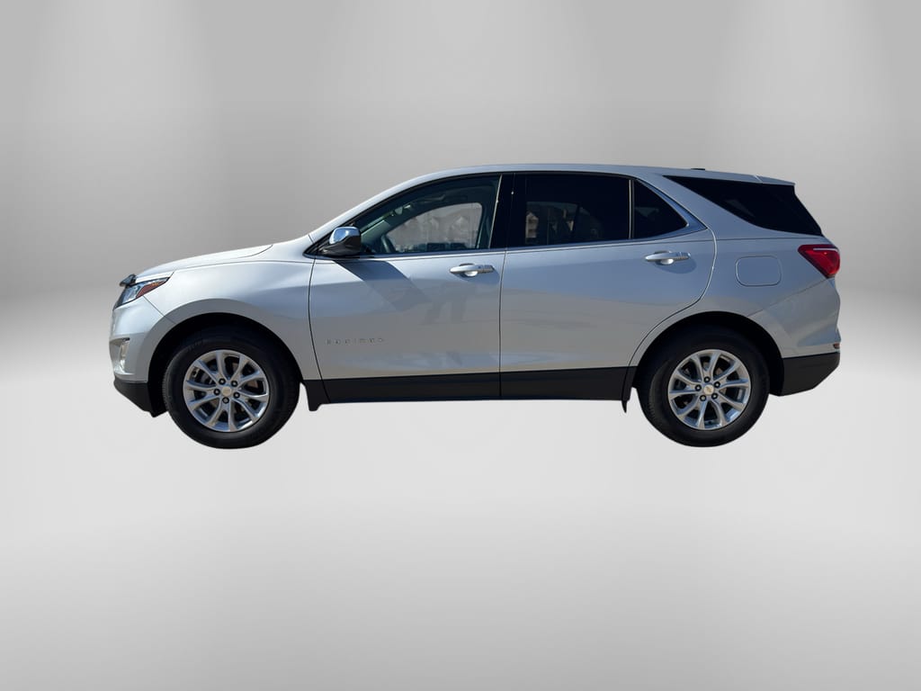 Used 2018 Chevrolet Equinox LT with VIN 3GNAXJEV0JL400839 for sale in Burlington, WI