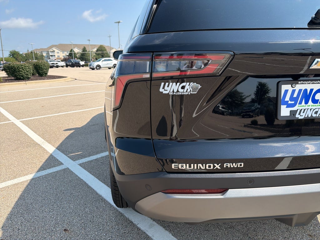 2027 Chevrolet Equinox LT