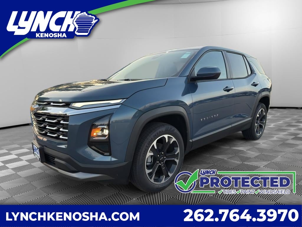 2027 Chevrolet Equinox LT