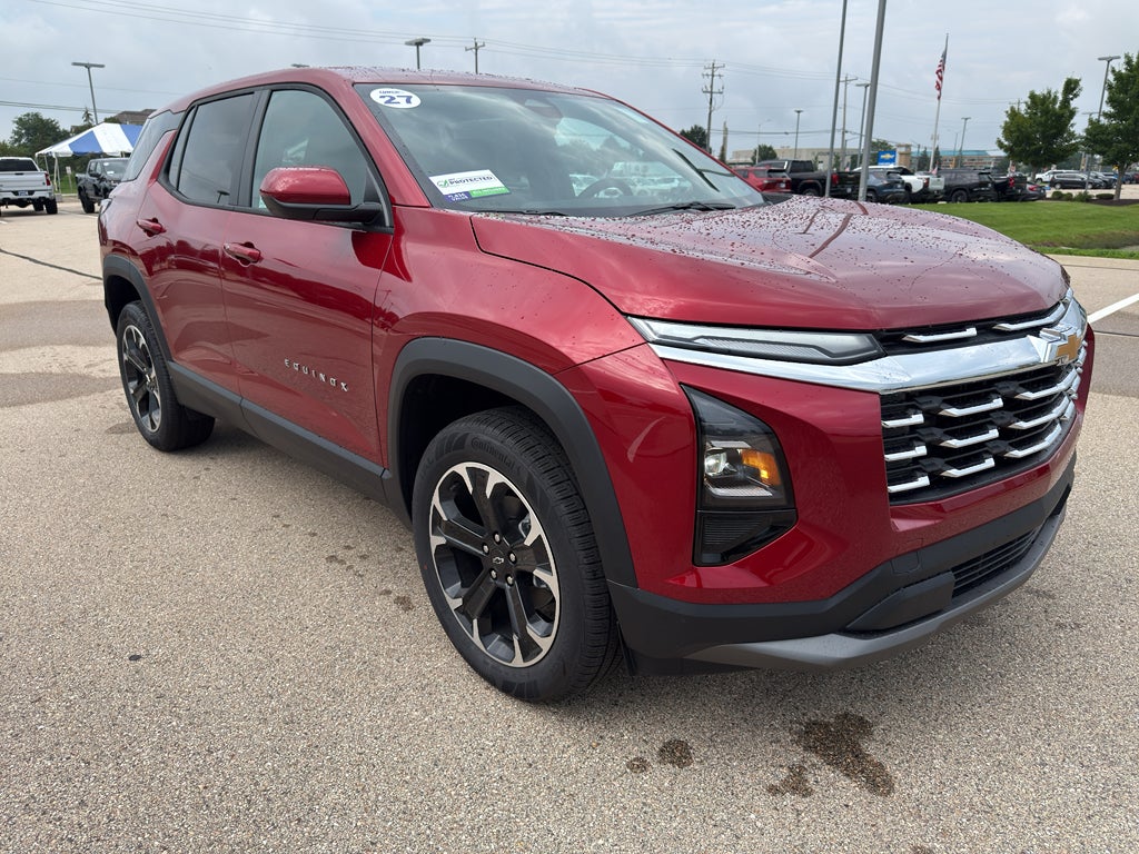 2027 Chevrolet Equinox LT