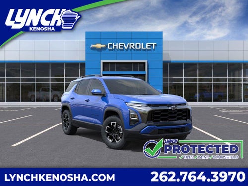 2026 Chevrolet Equinox ACTIV