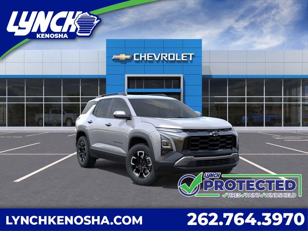 2026 Chevrolet Equinox ACTIV
