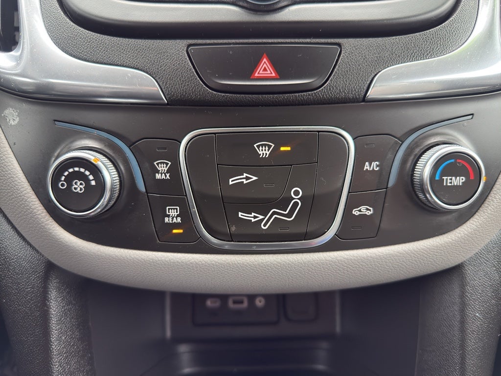 2021 Chevrolet Equinox LS