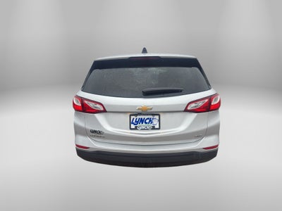 2021 Chevrolet Equinox LS