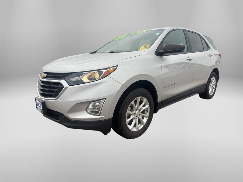 2021 Chevrolet Equinox LS