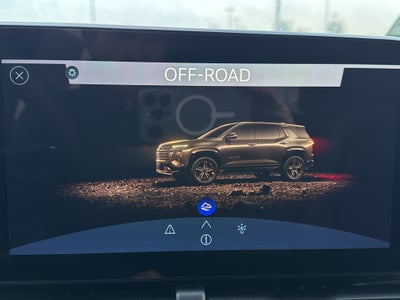 2027 Chevrolet Equinox RS