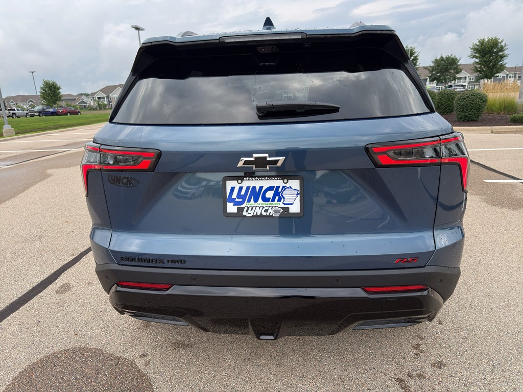 2027 Chevrolet Equinox RS