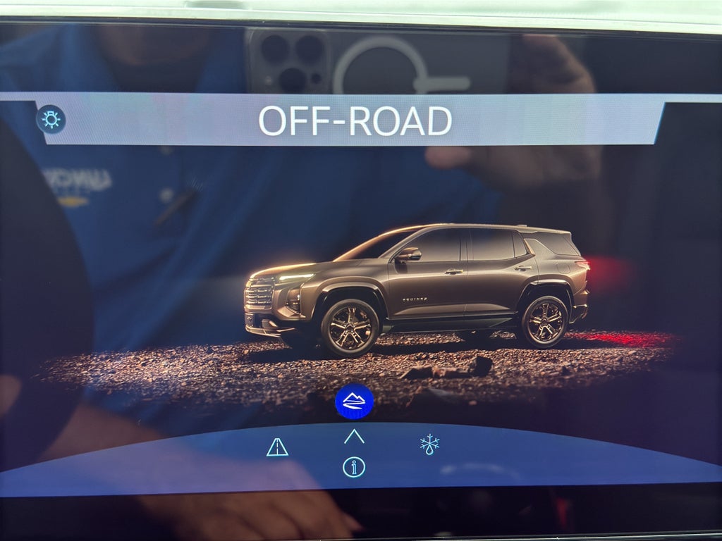 2027 Chevrolet Equinox RS