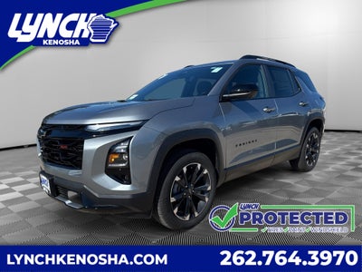 2027 Chevrolet Equinox RS